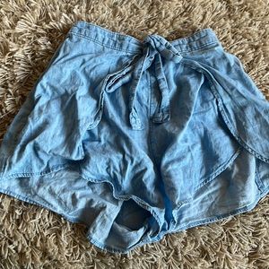 Hollister Mom shorts